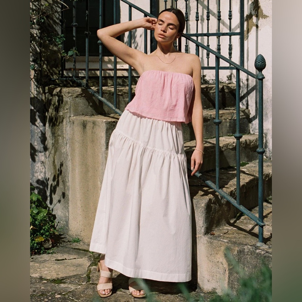 NWT prairie skirt